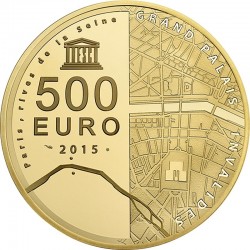500 евро, реверс