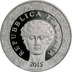 Italy 2015. 10 euro. WWI