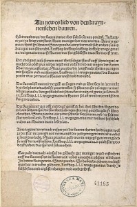 Словения, 2015 (500-летие первого словенского печатного текста)