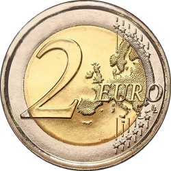Italy 2015. 2 euro. EXPO