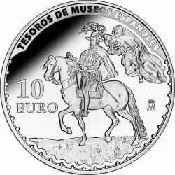 Spain 2014. 10 euro. Rubens