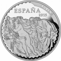 Spain 2015. 10 euro. Rubens