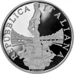 Italy 2015. 5 euro. Giardino Boboli