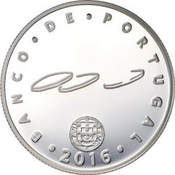 2,5 евро (Ag 925), аверс