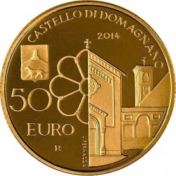 50 евро, реверс