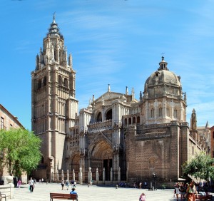Catedral Primada Santa María de Toledo
