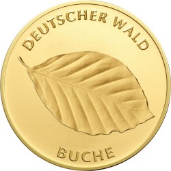 Germany 2011. 20 euro. Buche