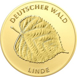 Germany 2015. 20 euro. Linde