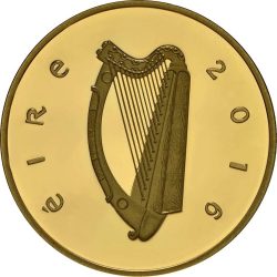 Ireland 2016. 50 euro. Proclamation of the Irish Republic