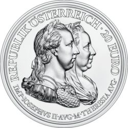 Монетный двор Австрии представил нумизматический план на 2018 год