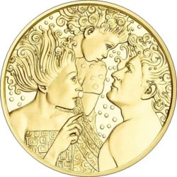 Austria 2018 50 euro Adler