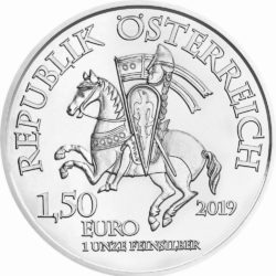 Монетный двор Австрии представил нумизматический план на 2019 год