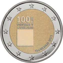 100-летие со дня основания Люблянского университета
