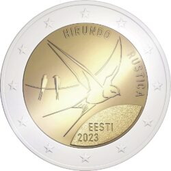 2 euro Estonia 2023