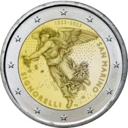 2 euro San Marino 2023 Signorelli