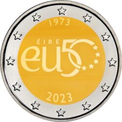 2 euro Ireland 2023
