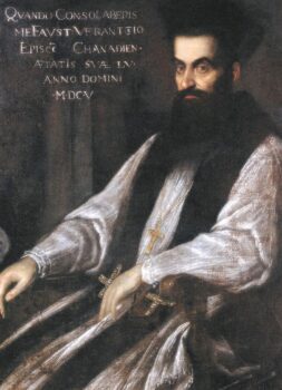 Faust Vrančić (1605)