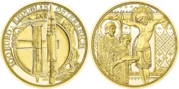 Austria 2026. 100 euro. Symbols of the Divine