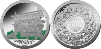 Italy 2026. 5 euro. Beretta
