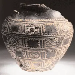 Vucedol vase