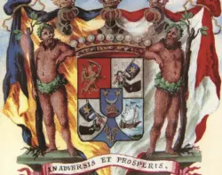 Benyovszky family coat of arms